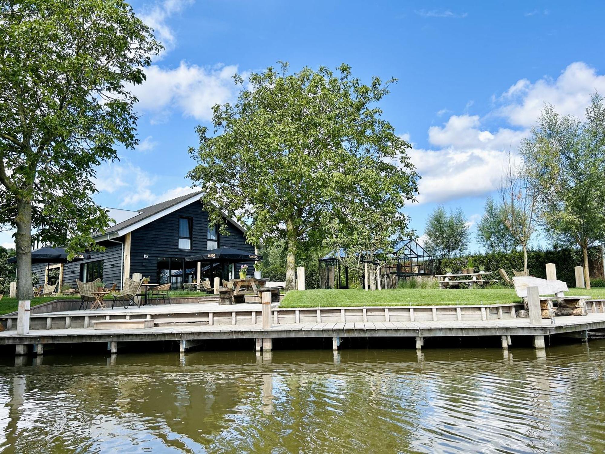 Hoeve Buytenhout Delft Extérieur photo