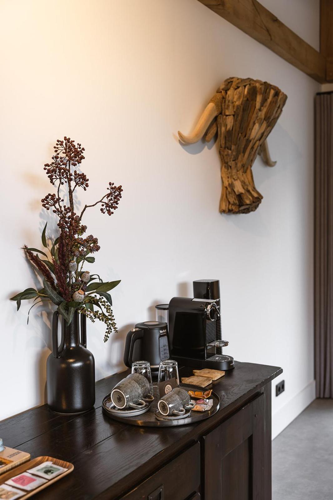 Hoeve Buytenhout Delft Extérieur photo