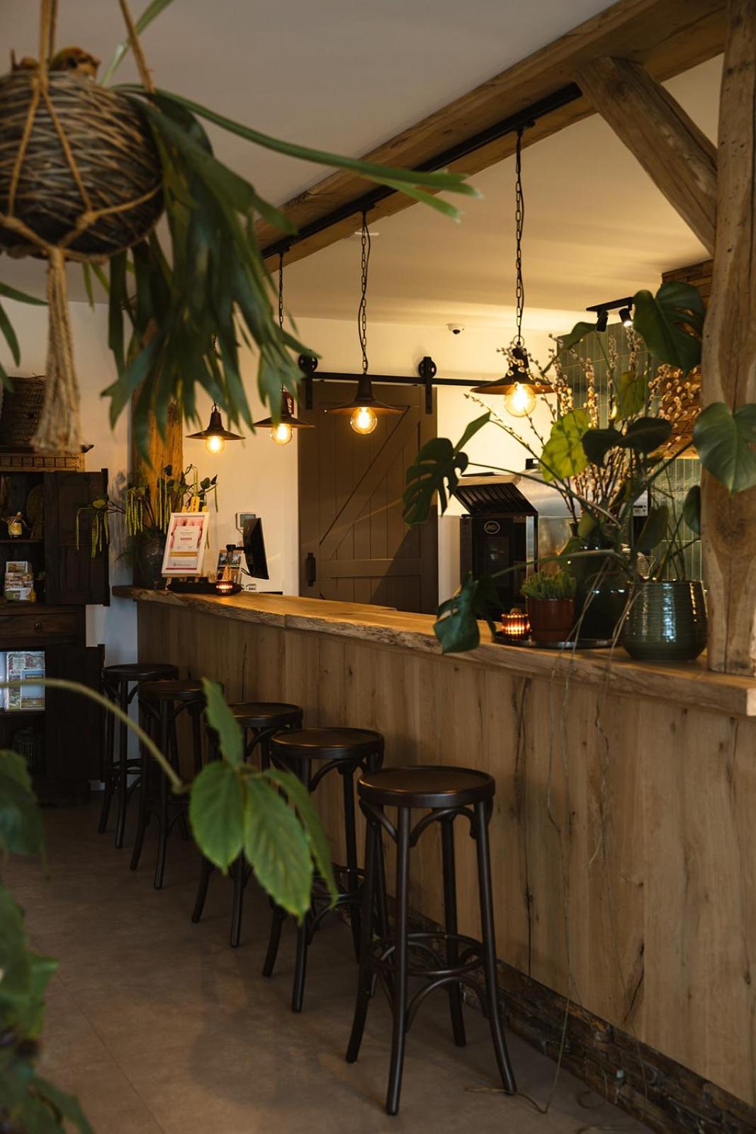 Hoeve Buytenhout Delft Extérieur photo