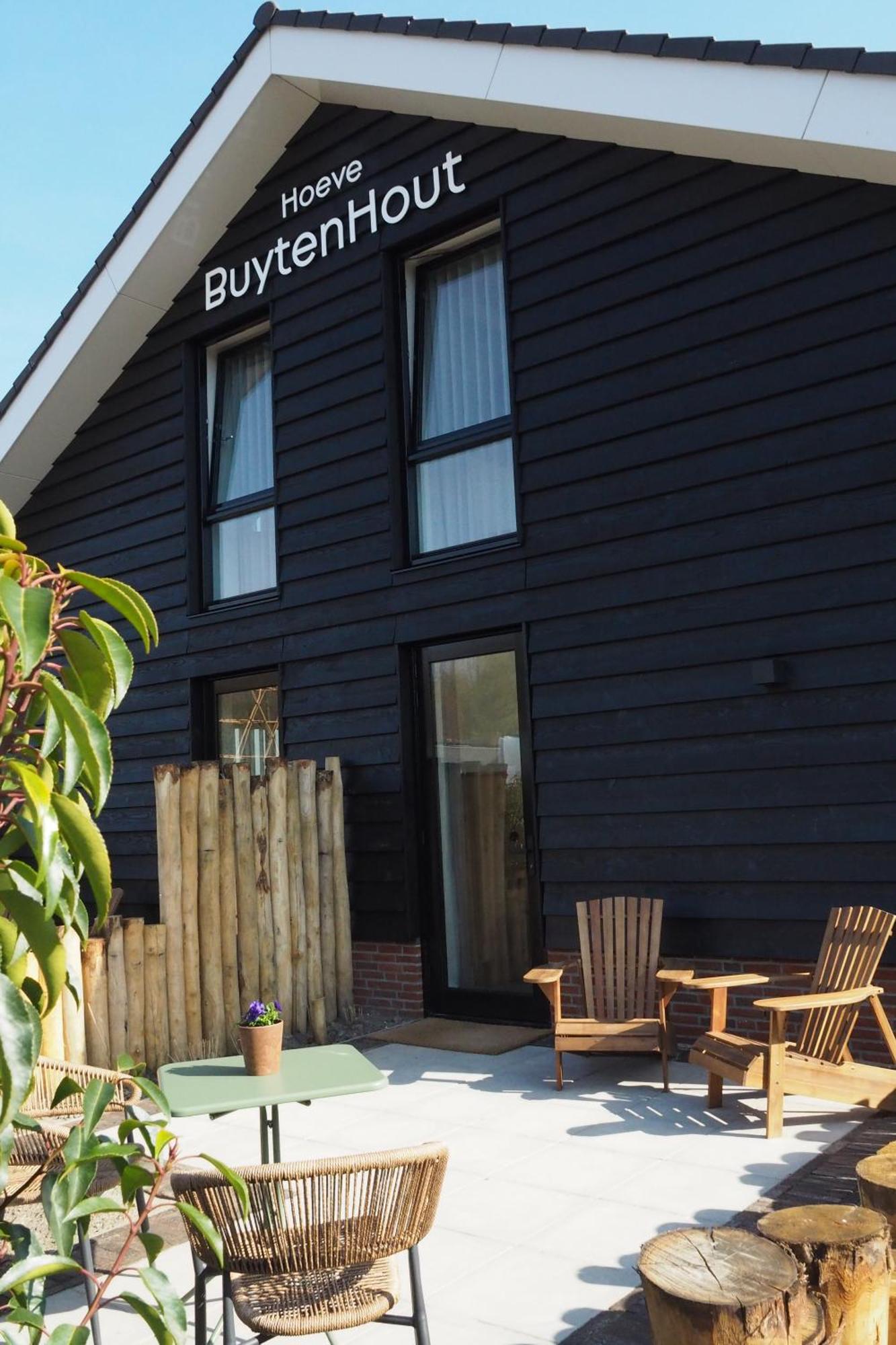 Hoeve Buytenhout Delft Extérieur photo