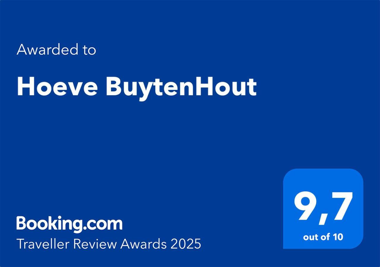 Hoeve Buytenhout Delft Extérieur photo